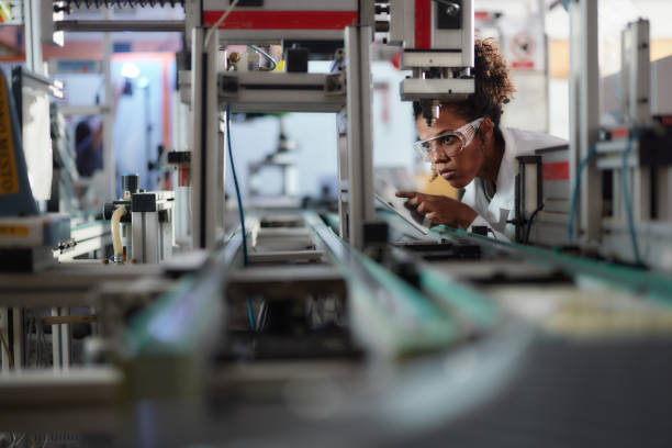 Industrial Robotics and the Future of Smart Factories