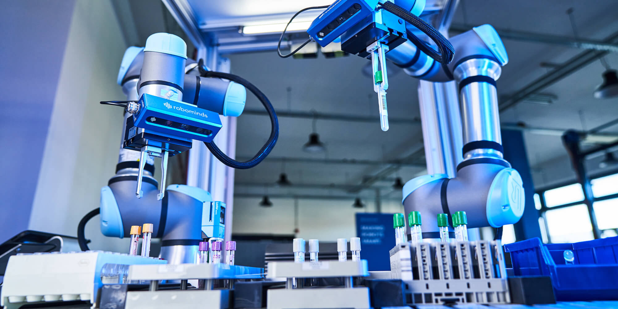 Robotics Lab